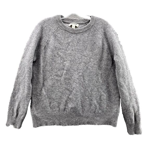 Goodthreads‎ Lambswool Sweater Men's XL Chunky Fall Preppy Academia Office 90's - Picture 1 of 10
